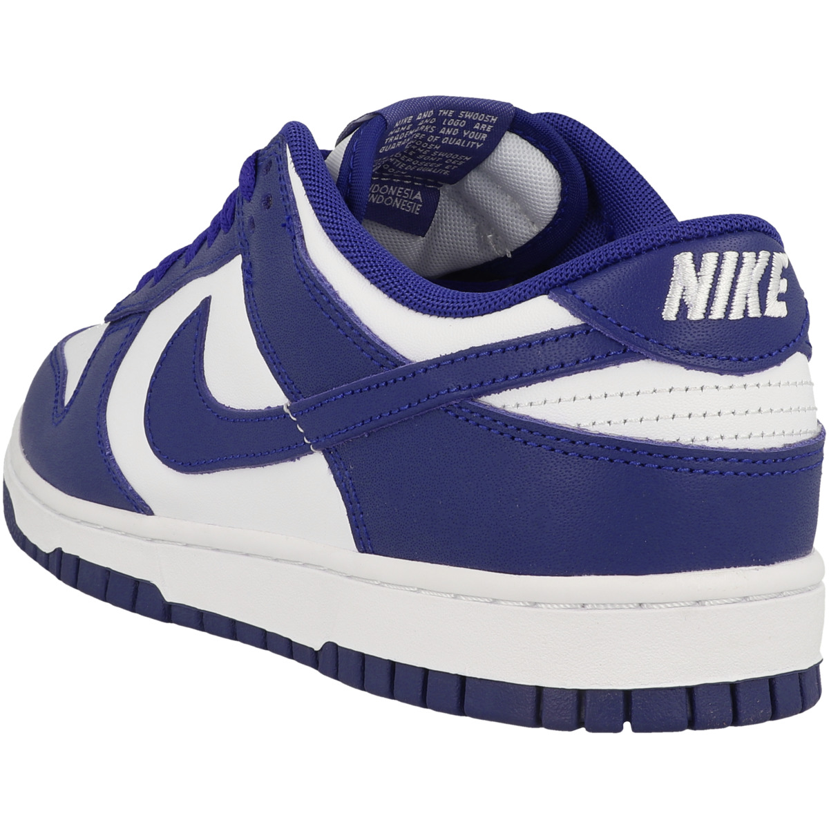 Nike Dunk Low Retro Sneaker low blau