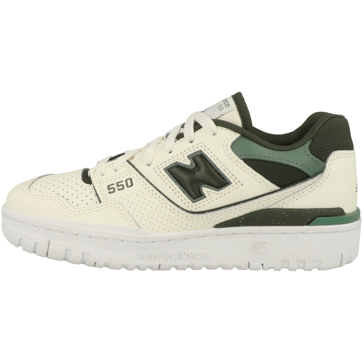 New Balance BBW 550 DI Sneaker creme