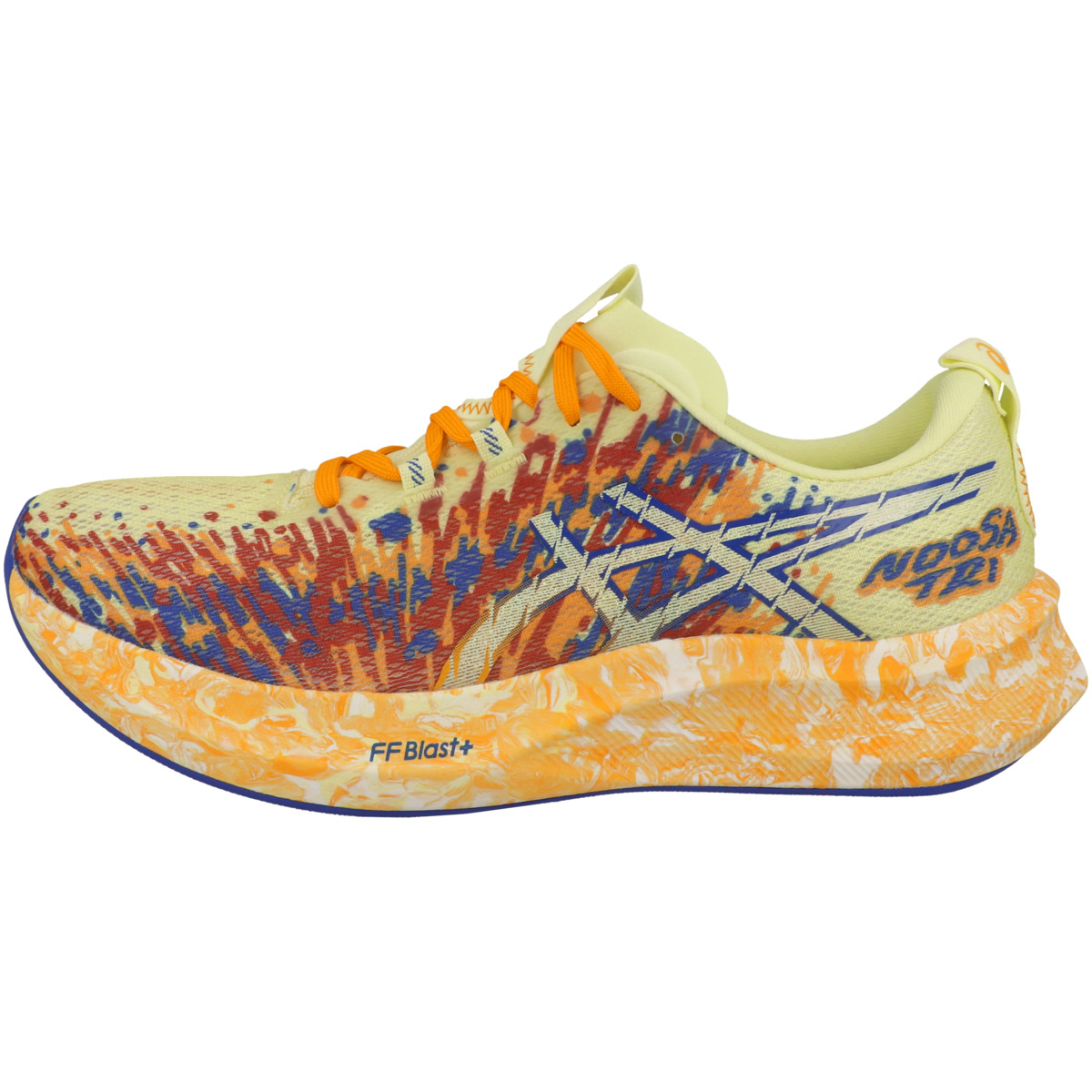 Asics Noosa Tri 16 Men Laufschuhe multicolor Asics Noosa Tri 16 Men Laufschuhe multicolor