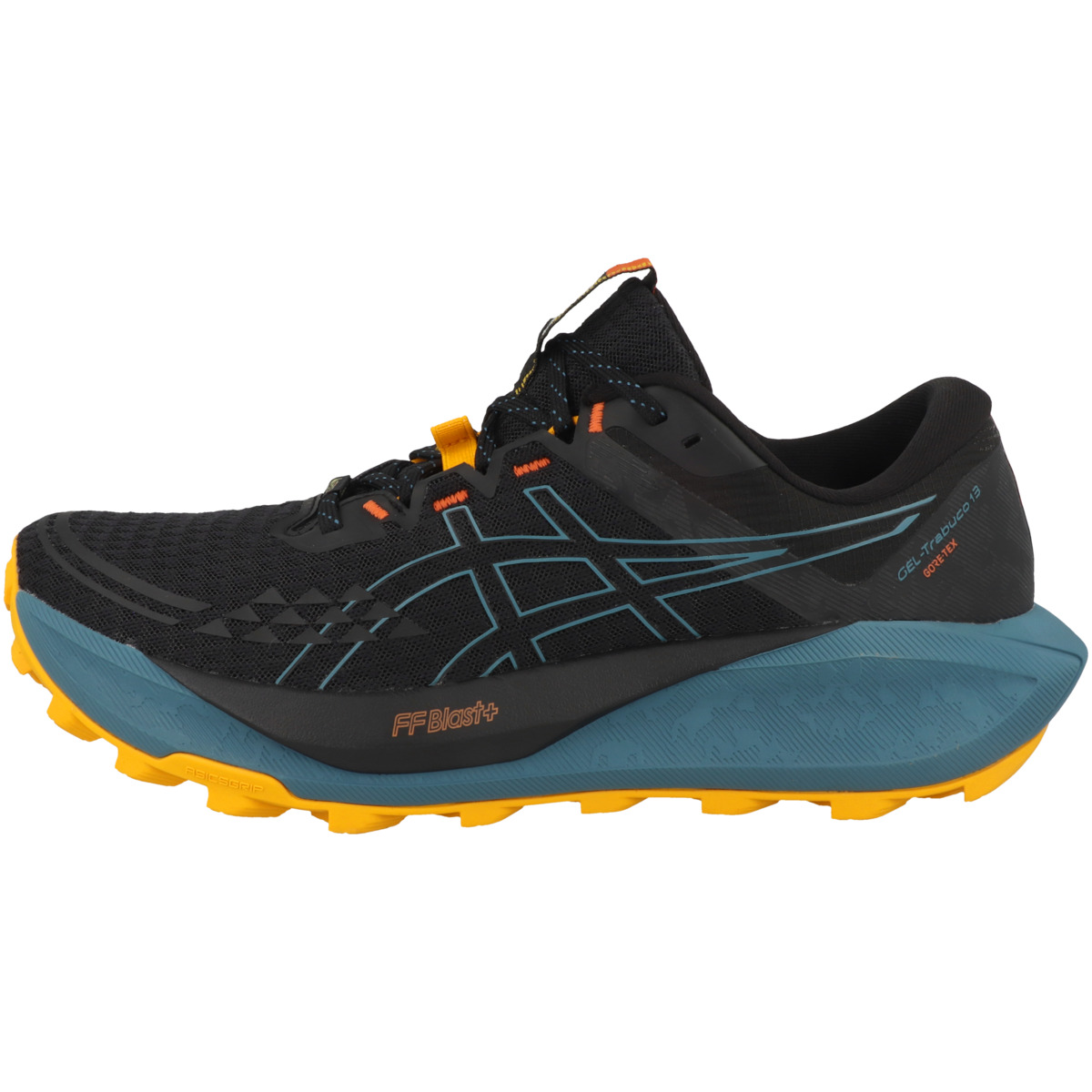 Asics Gel-Trabuco 13 GTX Men Laufschuhe schwarz