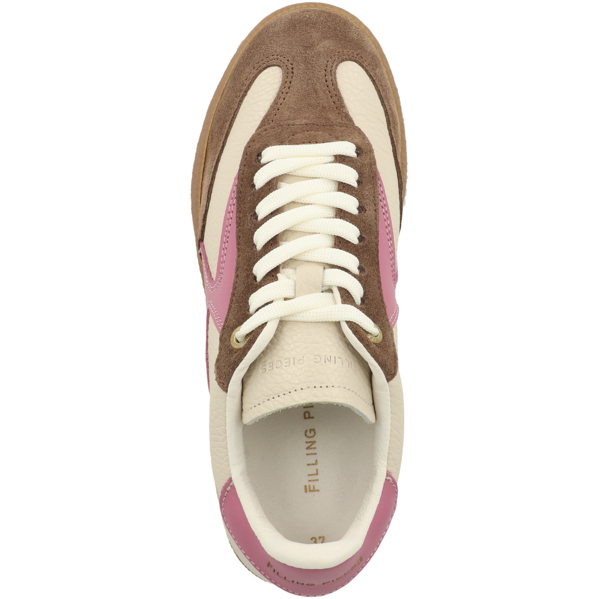 Filling Pieces Sprinter Dice Sneaker low braun Filling Pieces Sprinter Dice Sneaker low braun