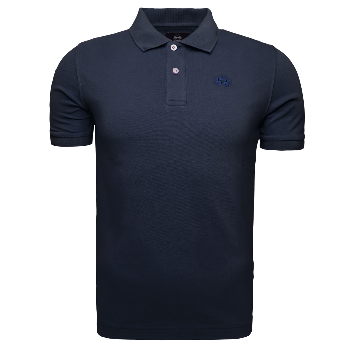 La Martina MAP300 Poloshirt dunkelblau