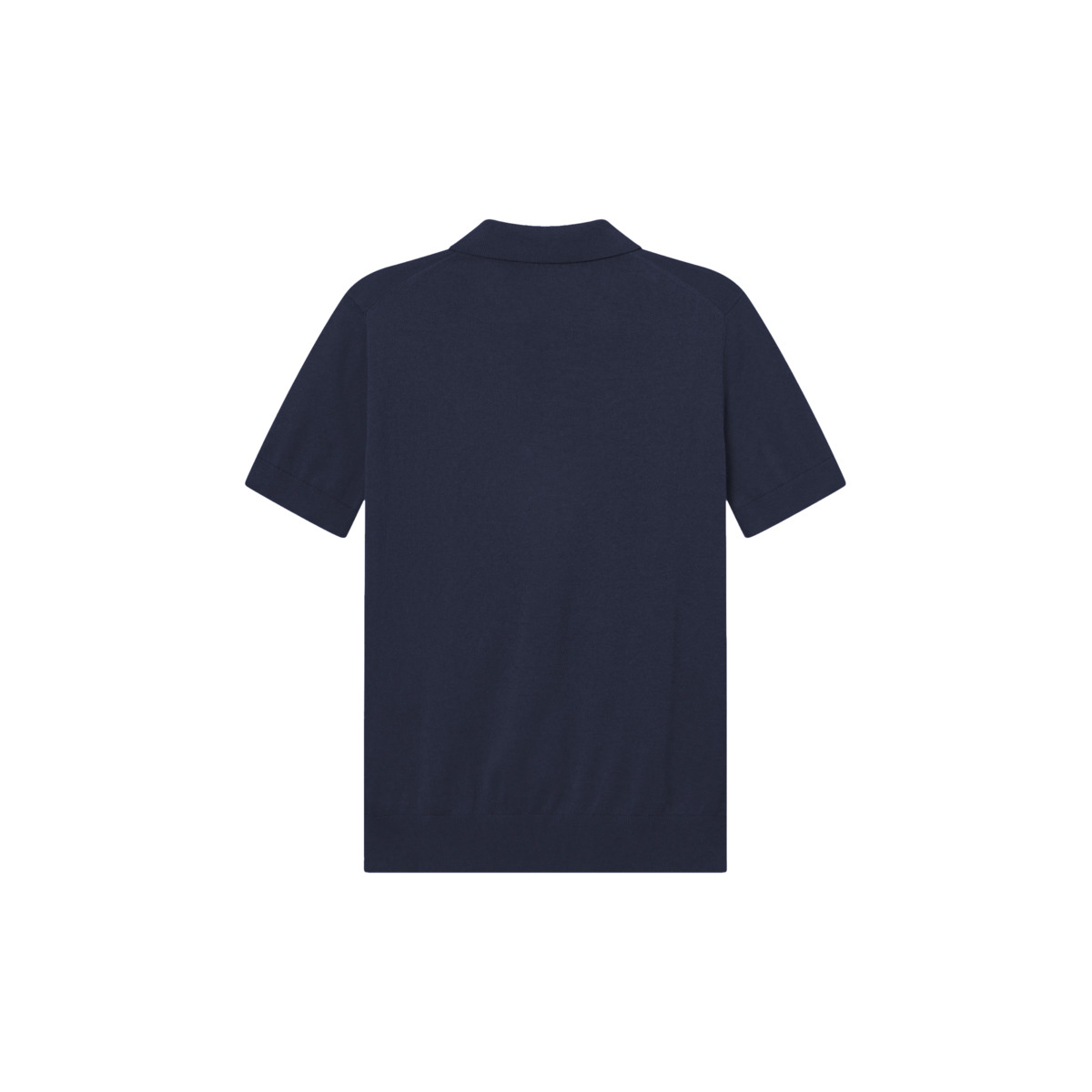 KARL LAGERFELD 655001 Poloshirt dunkelblau
