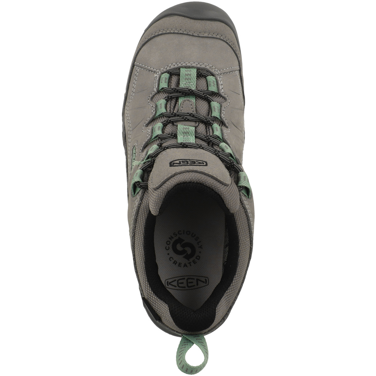 Keen Targhee IV WP Outdoorschuhe grau