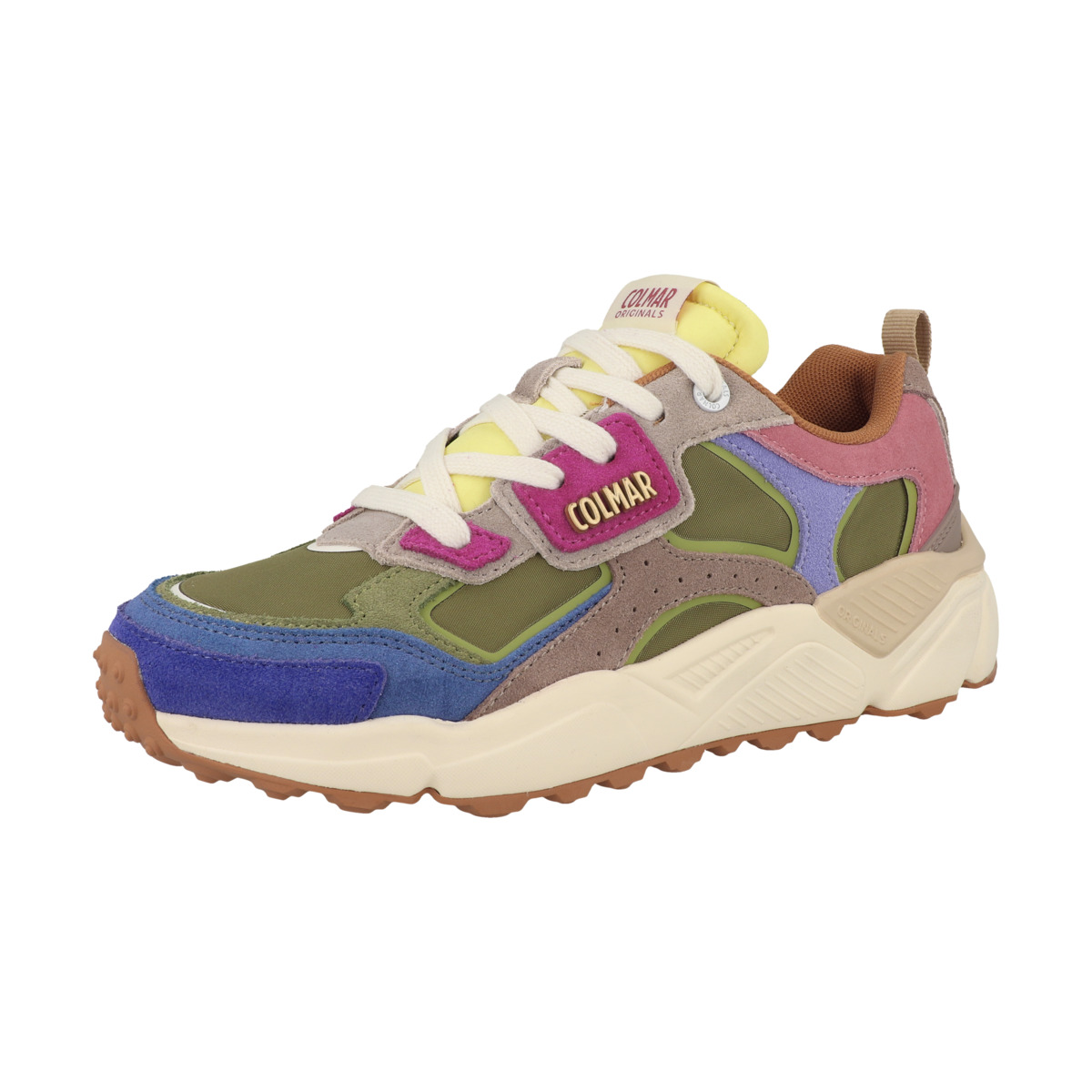 Colmar Garner Flashy Sneaker low multicolor