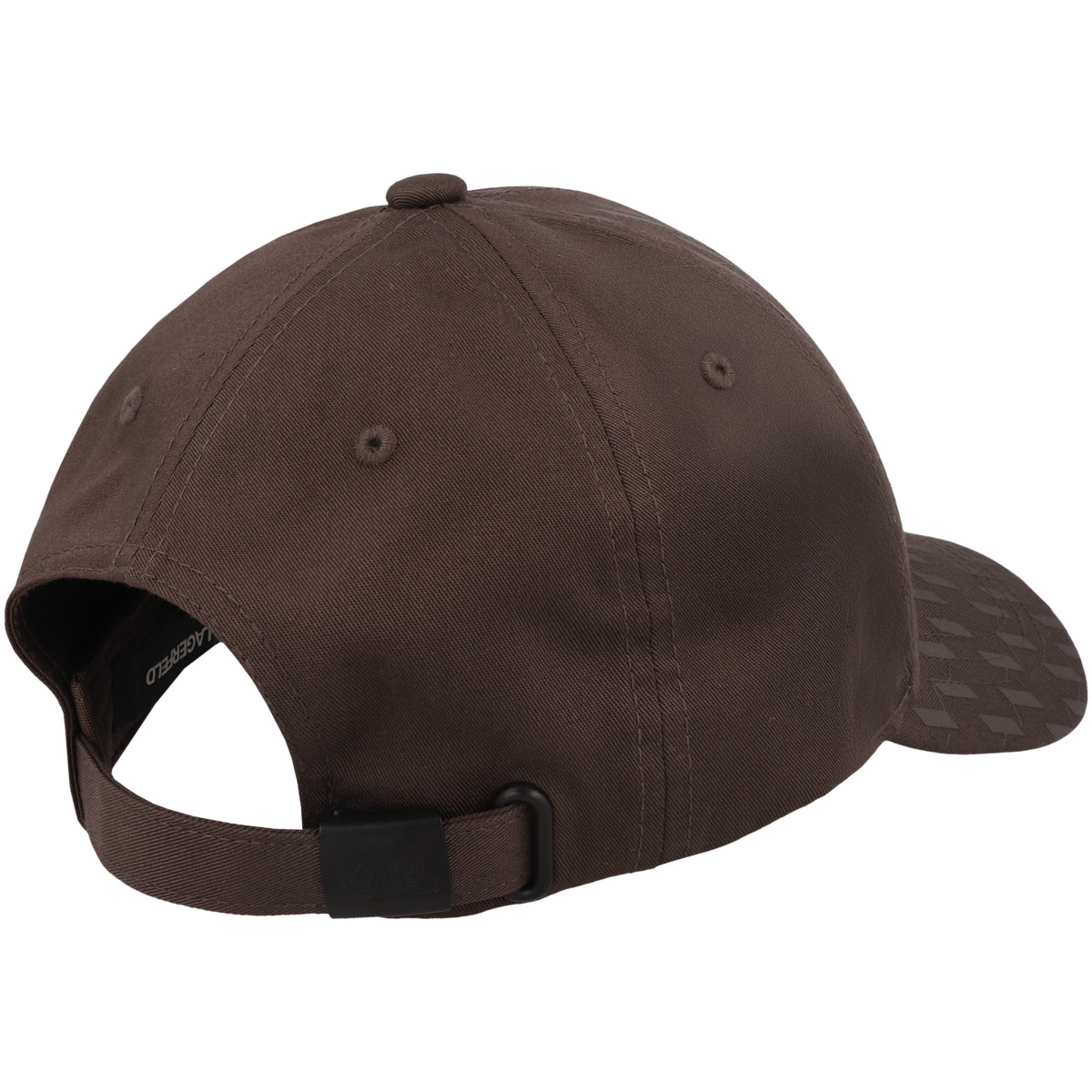 KARL LAGERFELD 805615 Basecap dunkelbraun