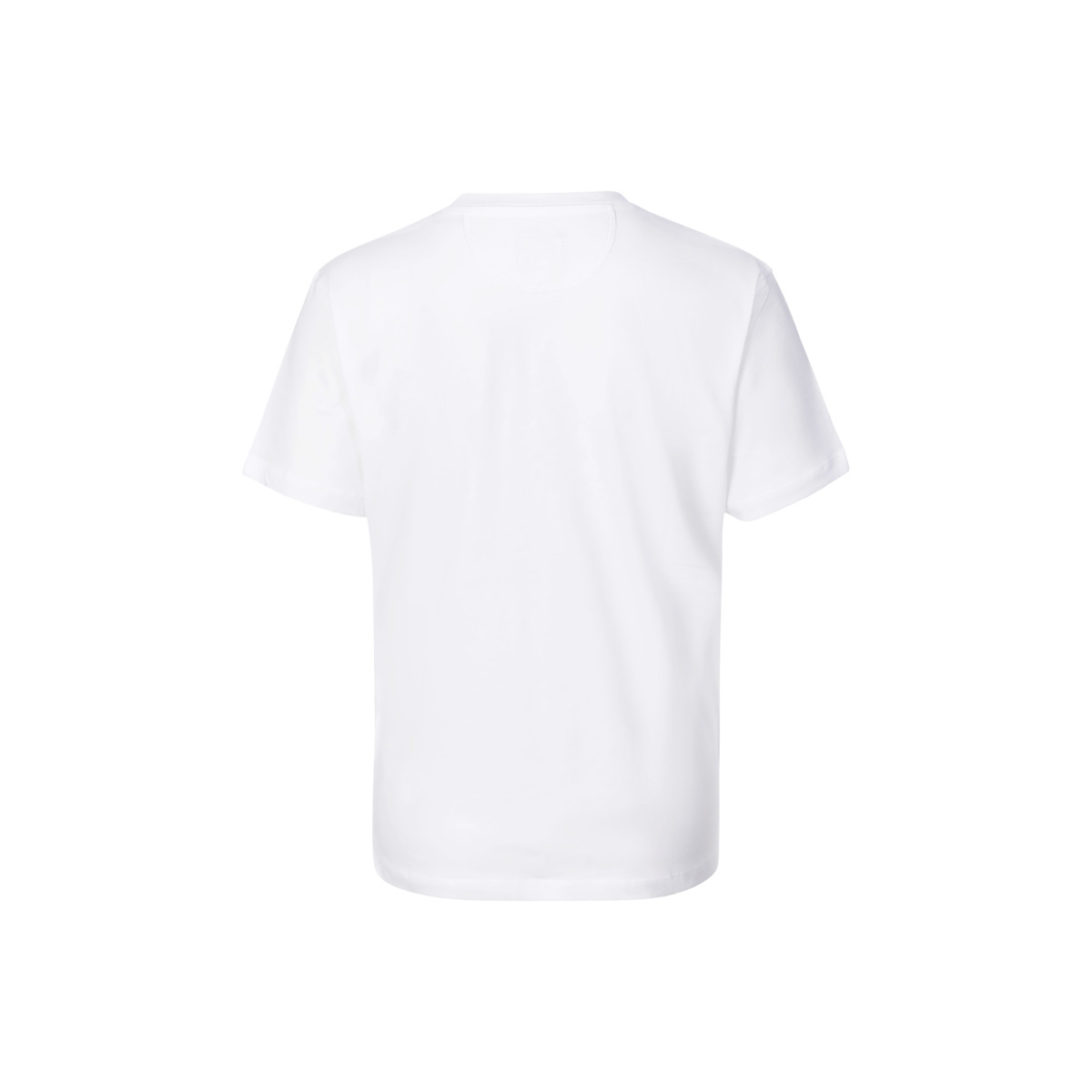 La Martina WCR002 T-Shirt weiss