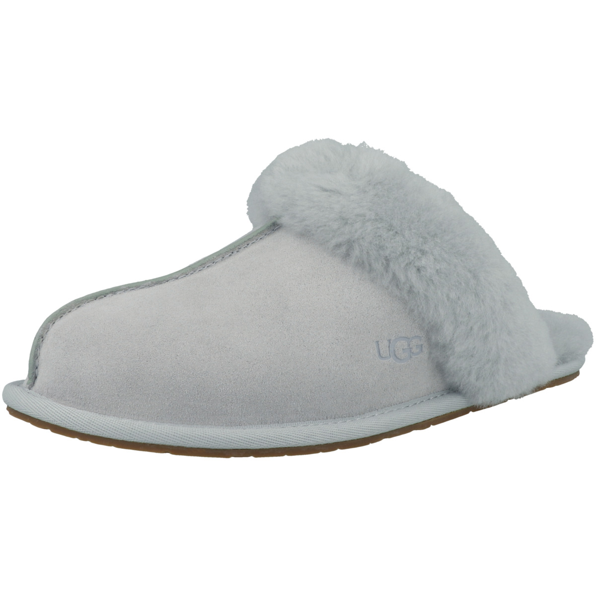 UGG Scuffette II Hausschuhe hellgrau UGG Scuffette II Hausschuhe hellgrau