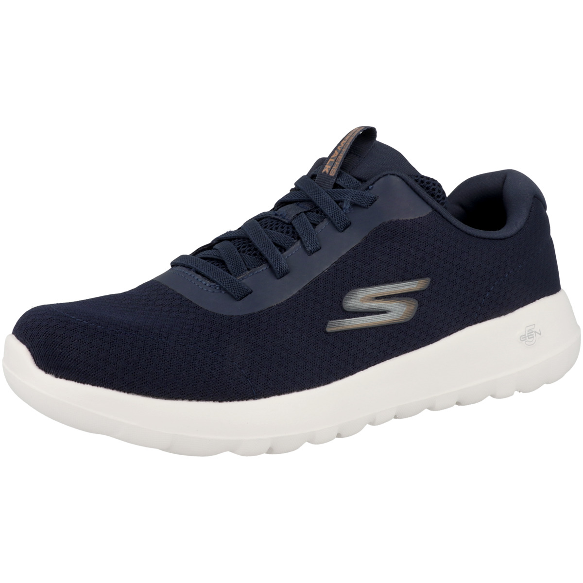 Skechers Go Walk Max - Midshore Sneaker dunkelblau