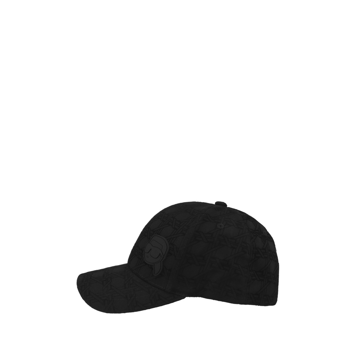 KARL LAGERFELD 805618 Basecap schwarz