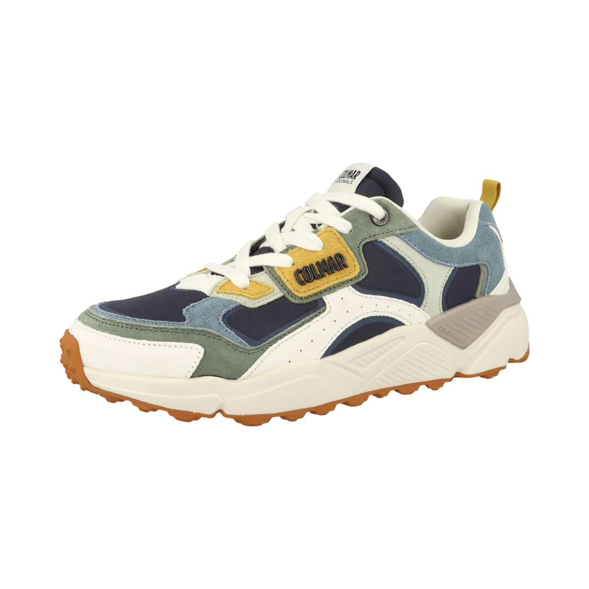 Colmar Garner Choice Sneaker low blau