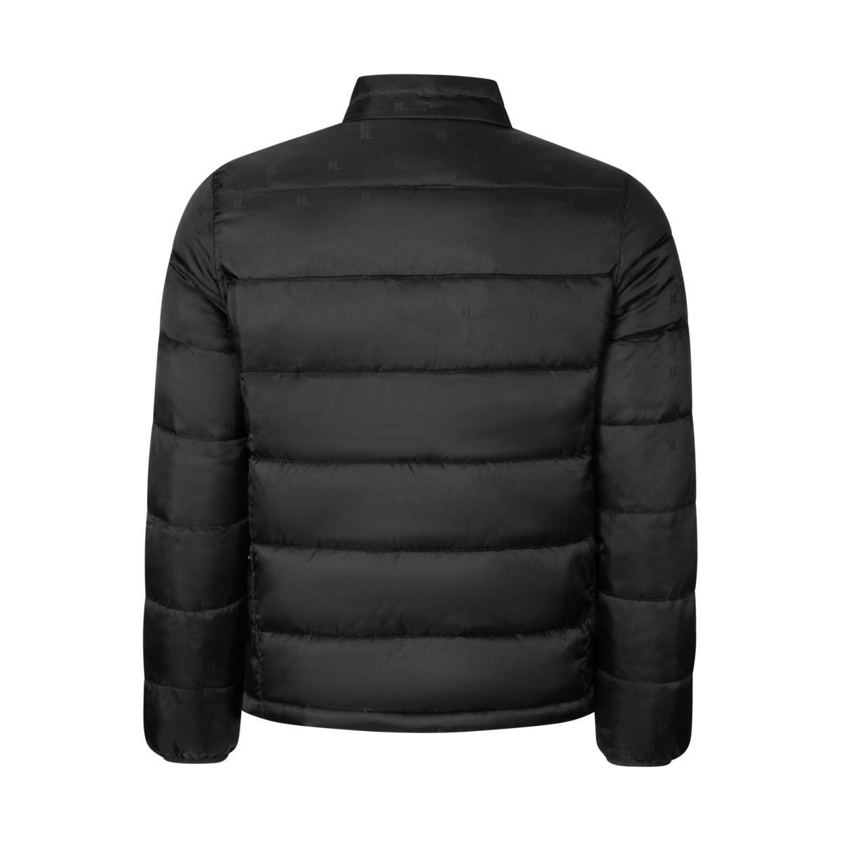 KARL LAGERFELD 505021 Steppjacke schwarz