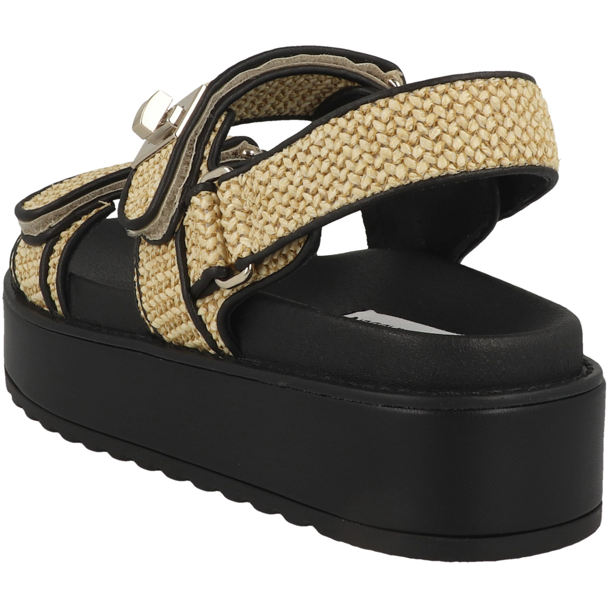Steve Madden Bigmona Sandale schwarz