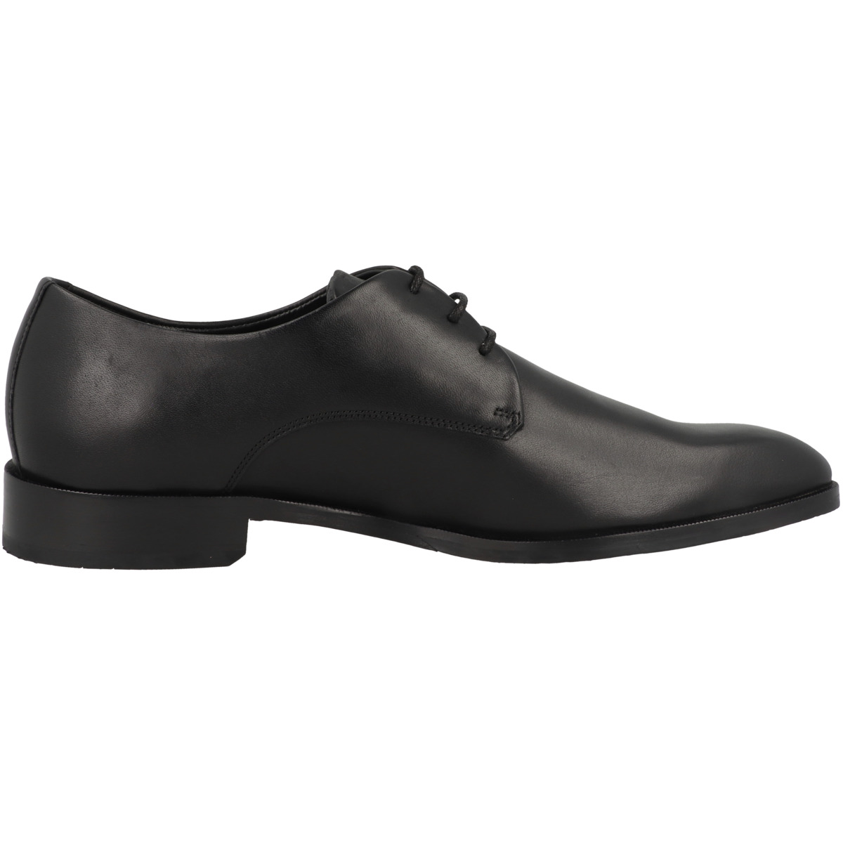 Gordon & Bros Mirco D Nappa Halbschuhe schwarz