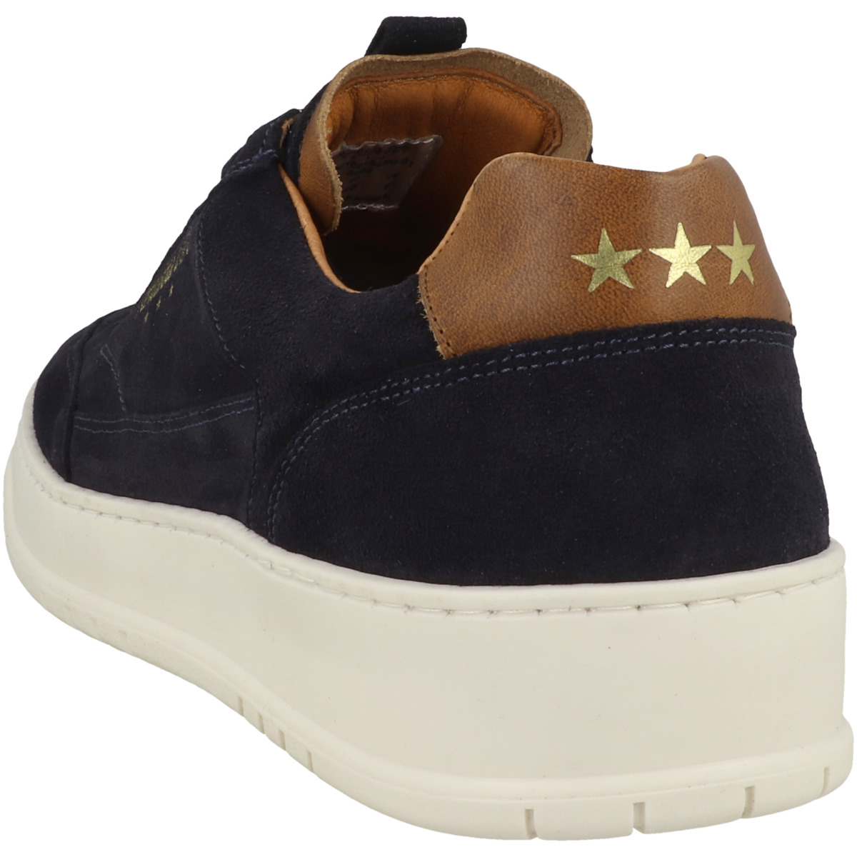 Pantofola d Oro Sanremo Low Sneaker dunkelblau Pantofola d Oro Sanremo Low Sneaker dunkelblau