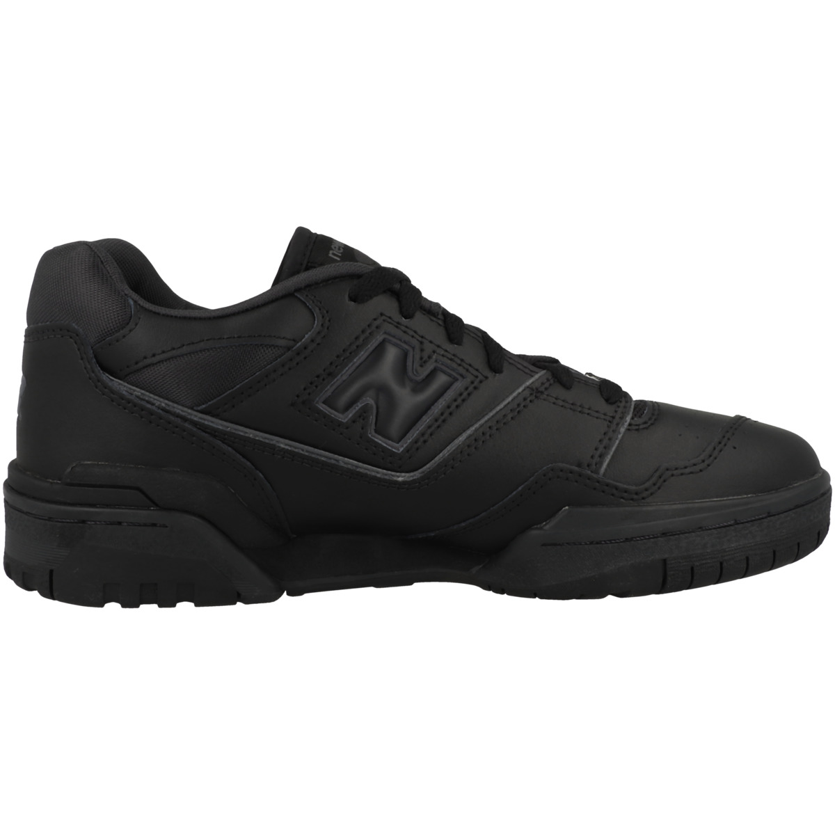 New Balance BB 550 BBB Sneaker schwarz New Balance BB 550 BBB Sneaker schwarz