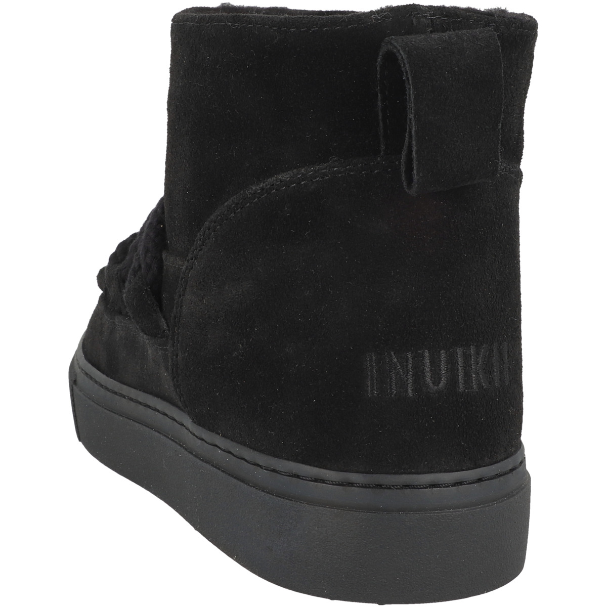 Inuikii Classic Low  Boots schwarz
