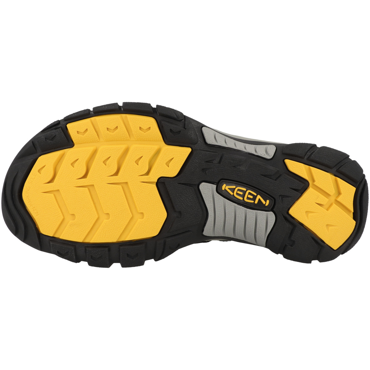 Keen Newport H2 Sandale schwarz Keen Newport H2 Sandale schwarz