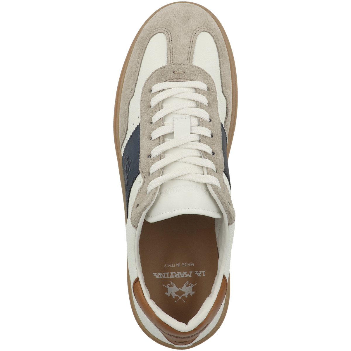 La Martina LFM251 Sneaker low beige