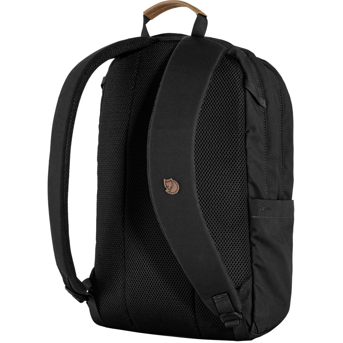 Fjällräven Räven 20 Rucksack schwarz Fjällräven Räven 20 Rucksack schwarz