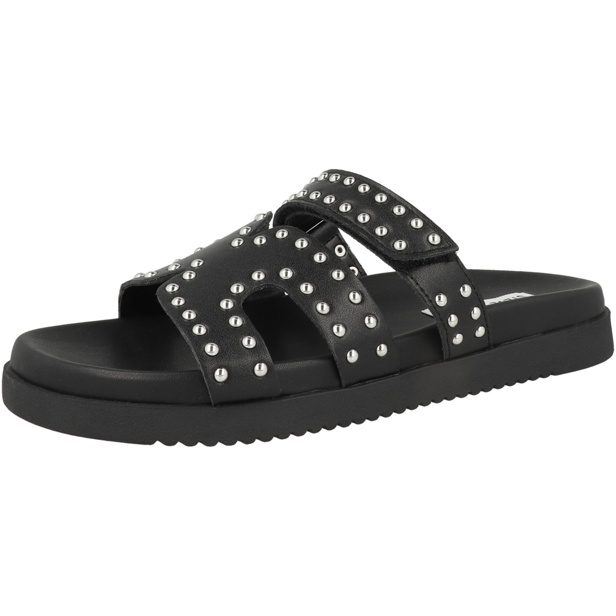 Steve Madden Missile-S Sandale schwarz