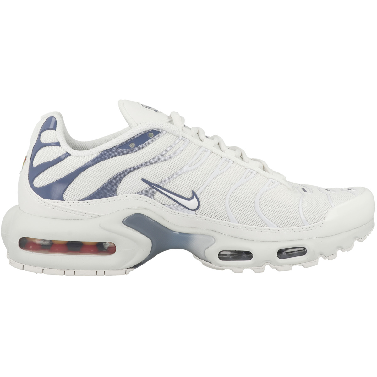 Nike Air Max Plus Women Sneaker weiss