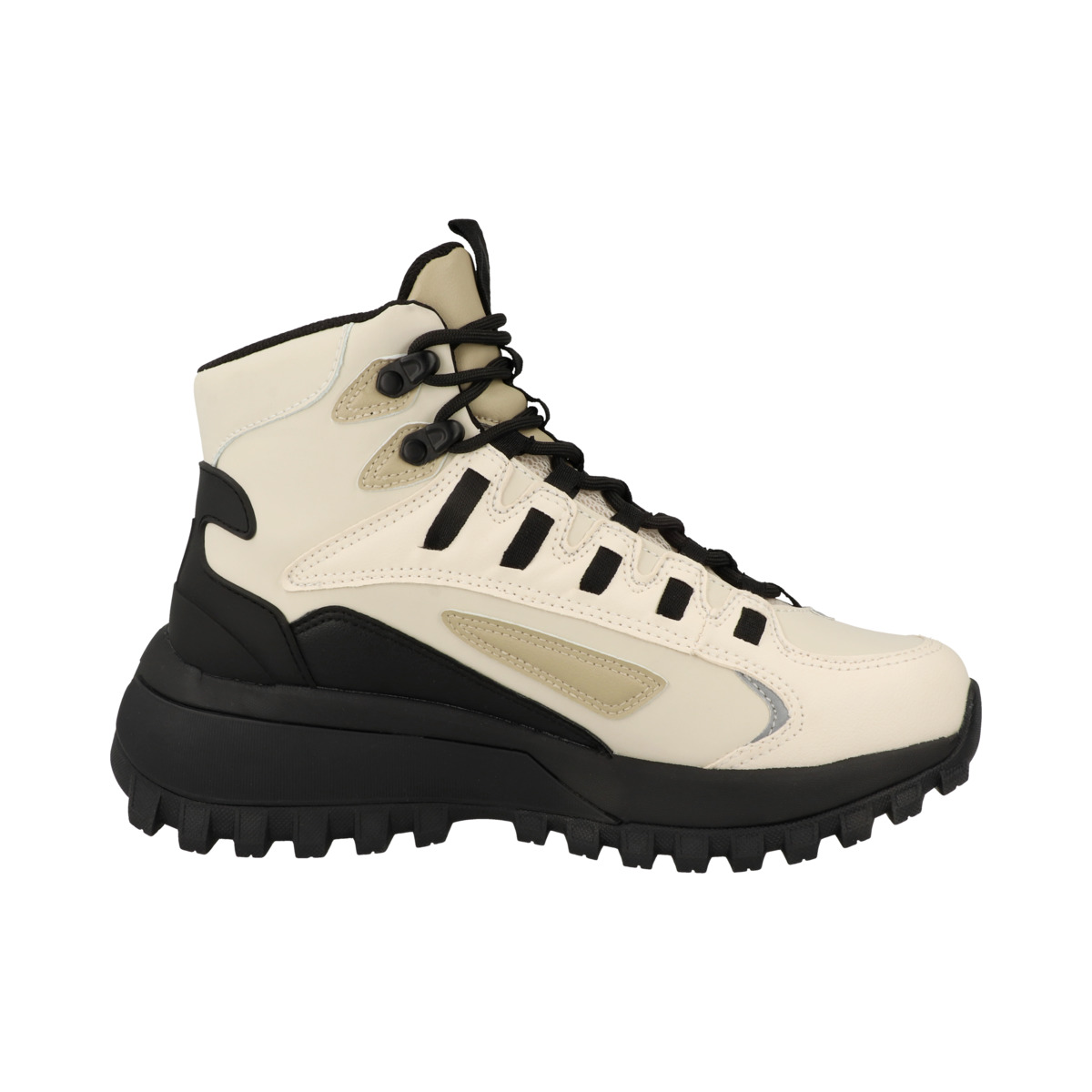 ARKK Copenhagen Apaze Hightop Sneaker high creme