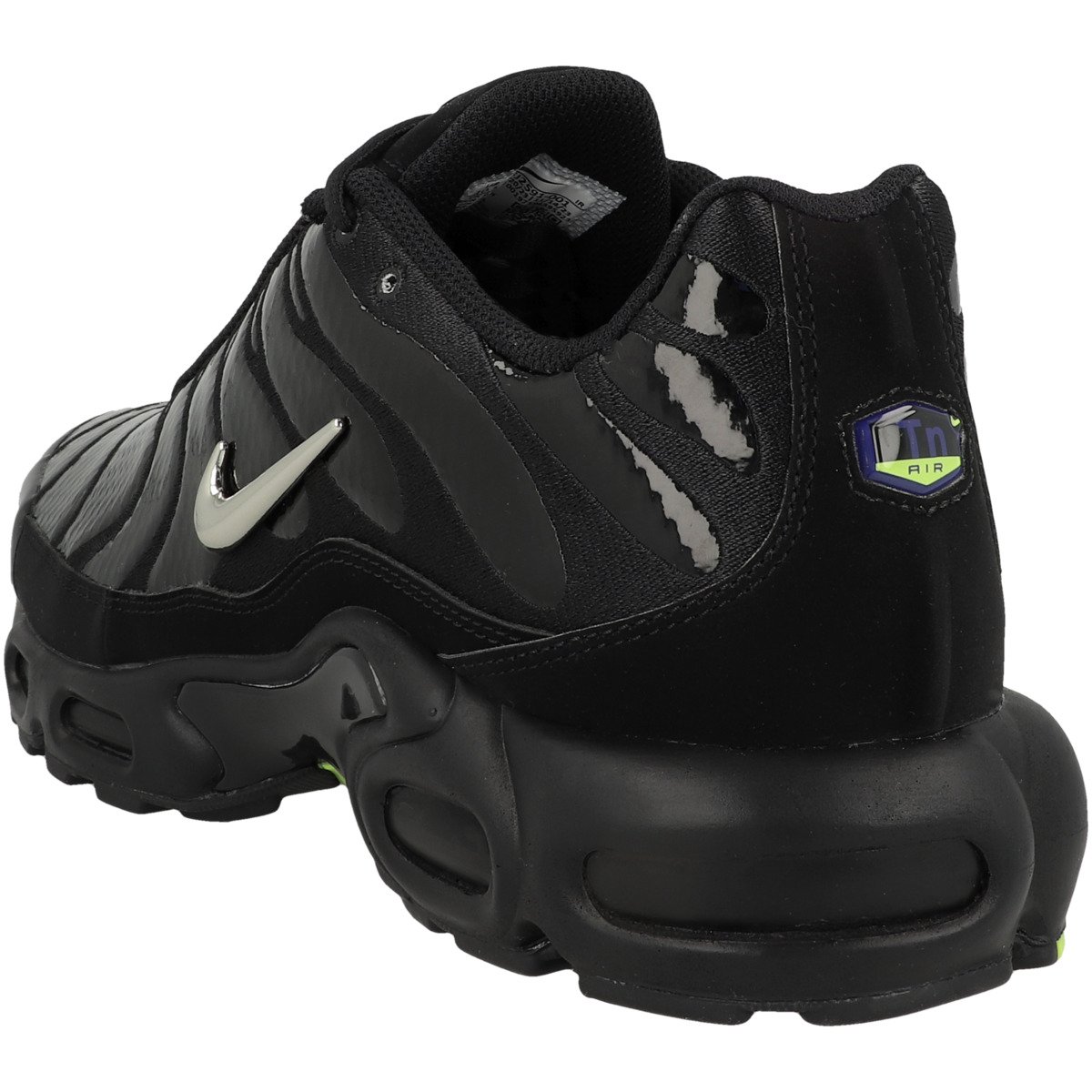 Nike Air Max Plus Sneaker schwarz Nike Air Max Plus Sneaker schwarz