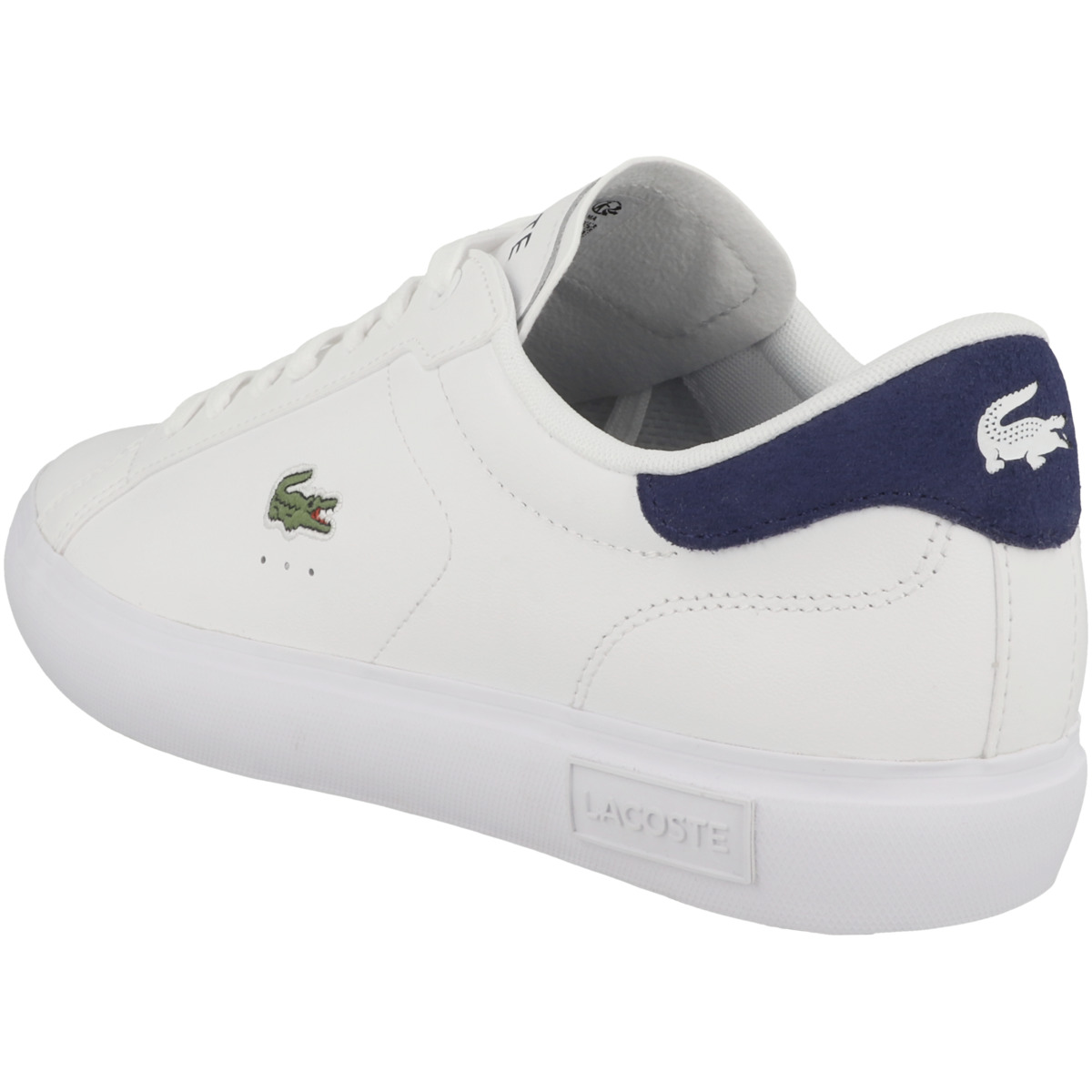 Lacoste Powercourt 224 1 Sneaker weiss