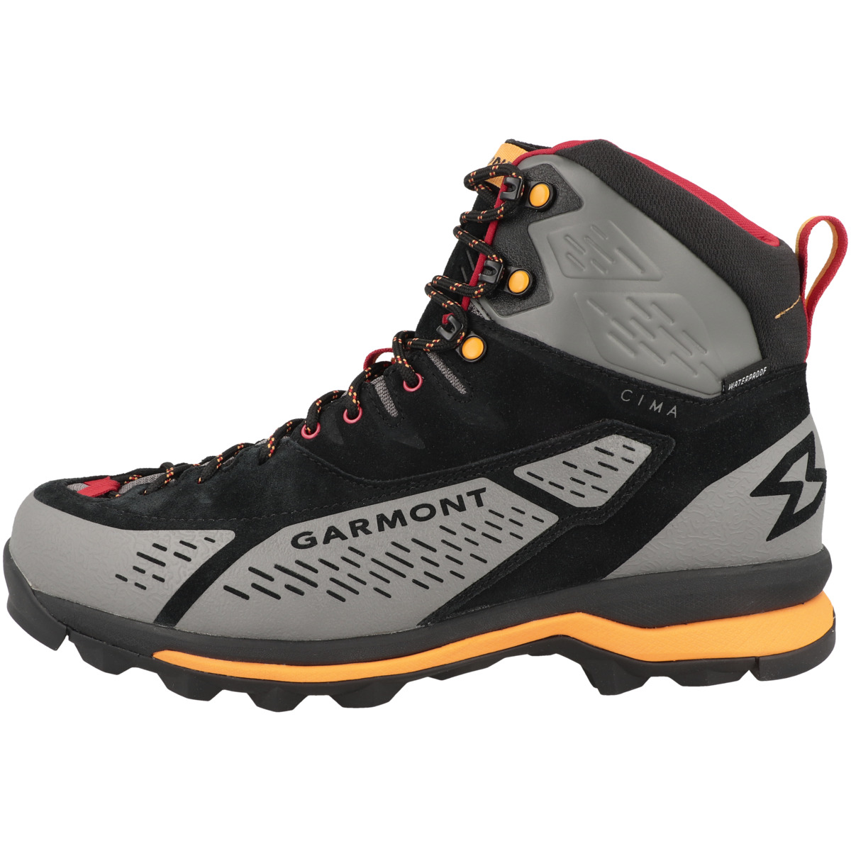 Garmont Cima WP Outdoorschuhe schwarz