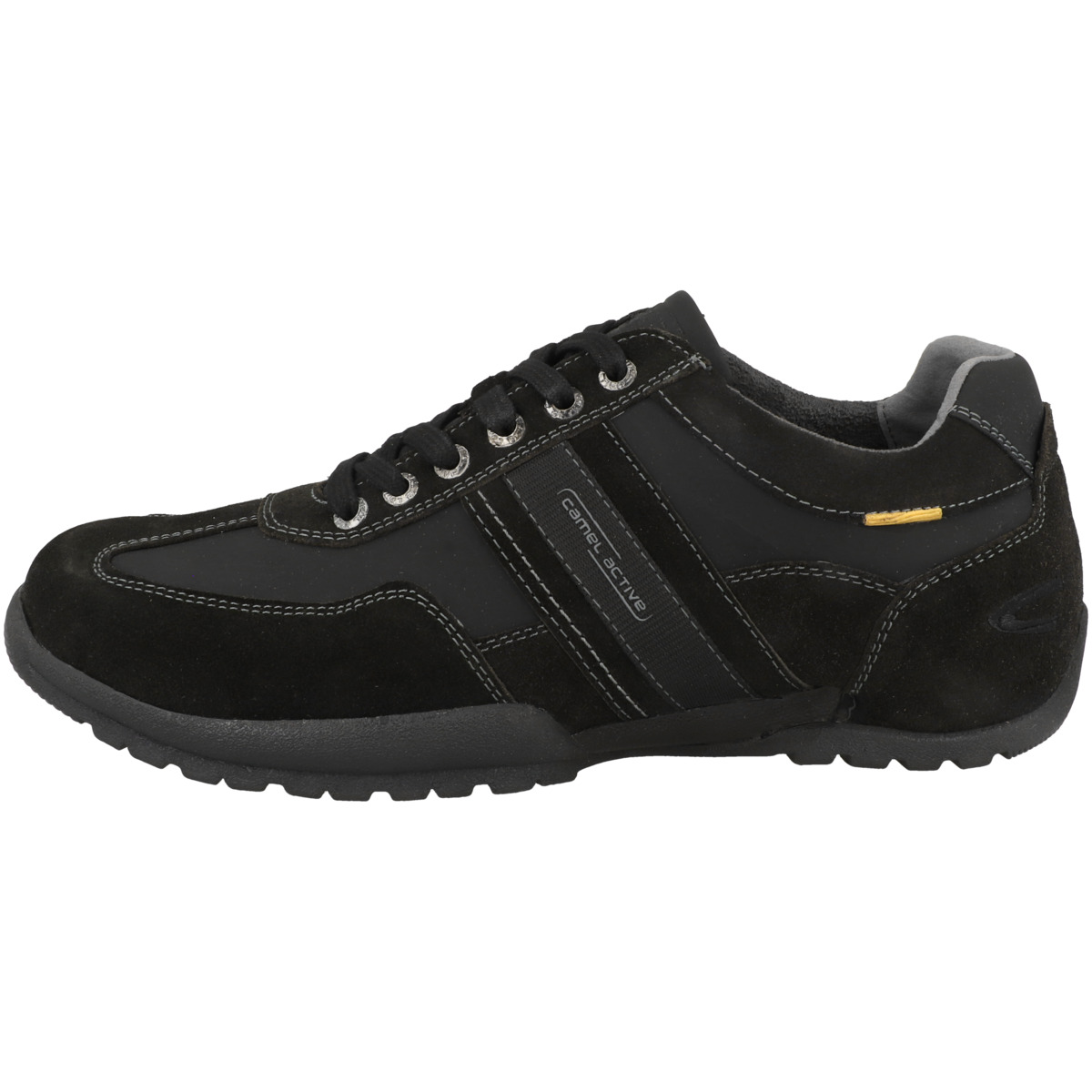 camel active 54DVA01 Sneaker low schwarz