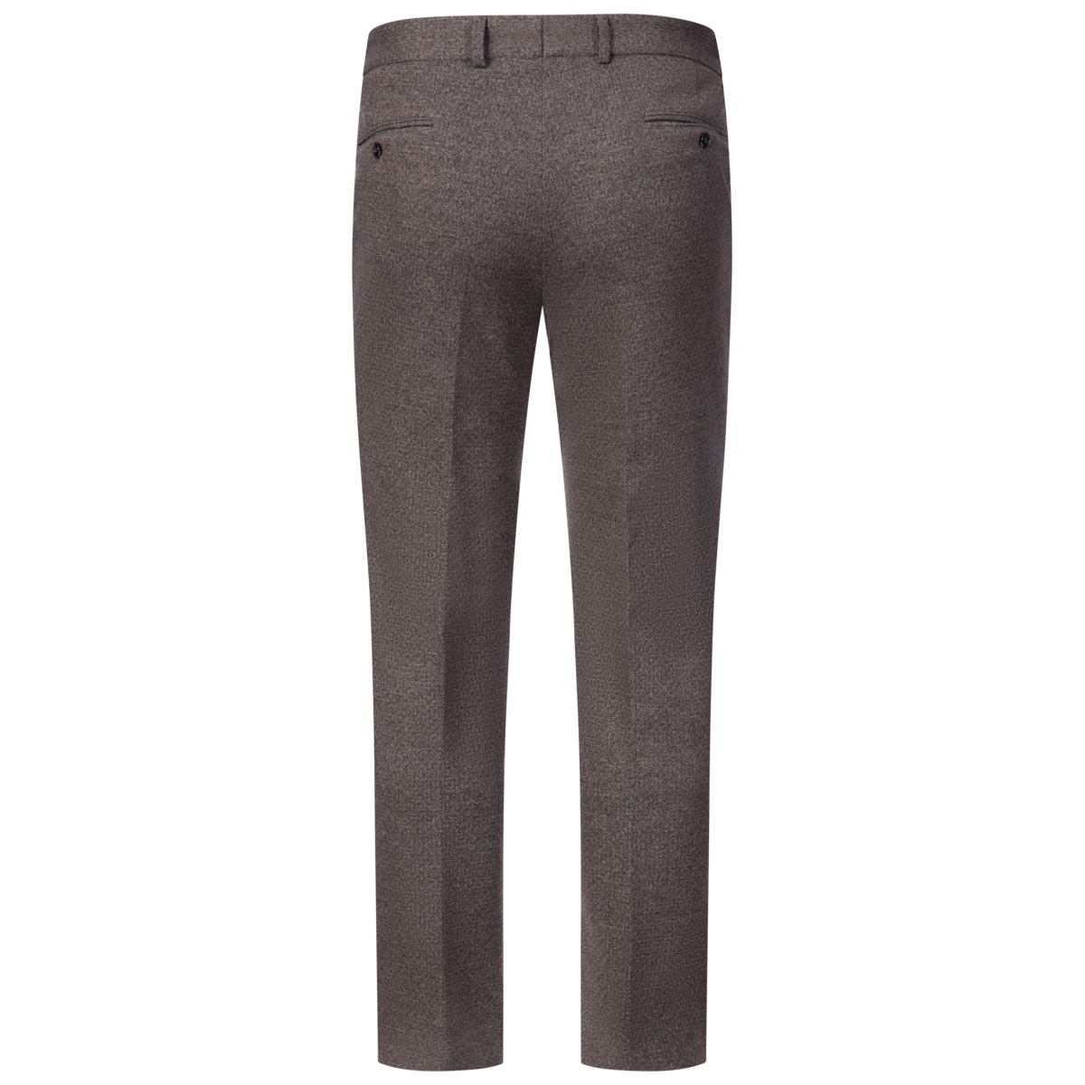 KARL LAGERFELD 255093 Hose braun