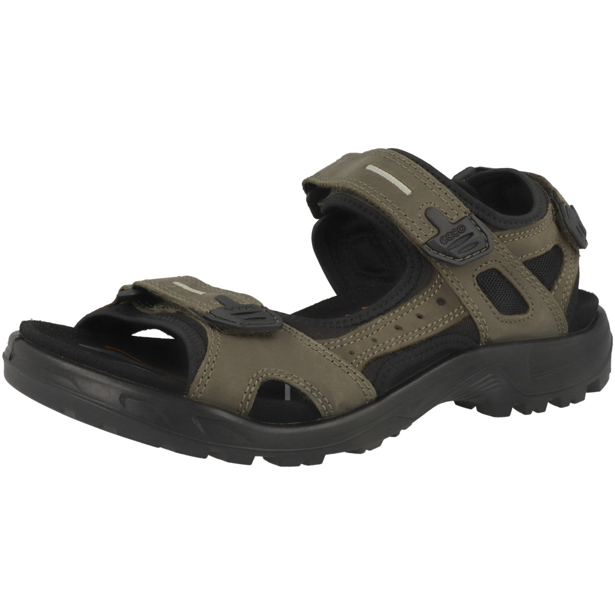 Ecco Offroad Outdoorsandale dunkelgruen Ecco Offroad Outdoorsandale dunkelgruen