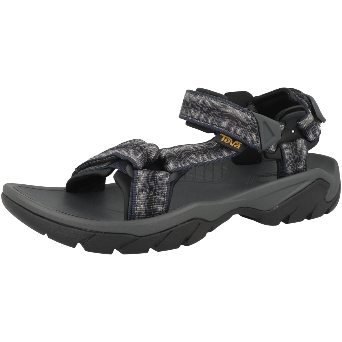 Teva Terra Fi 5 Universal Trekkingsandale grau Teva Terra Fi 5 Universal Trekkingsandale grau
