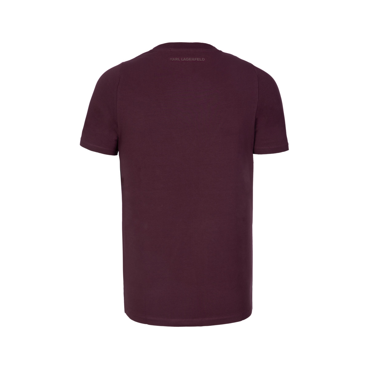 KARL LAGERFELD 755710 T-Shirt bordeaux