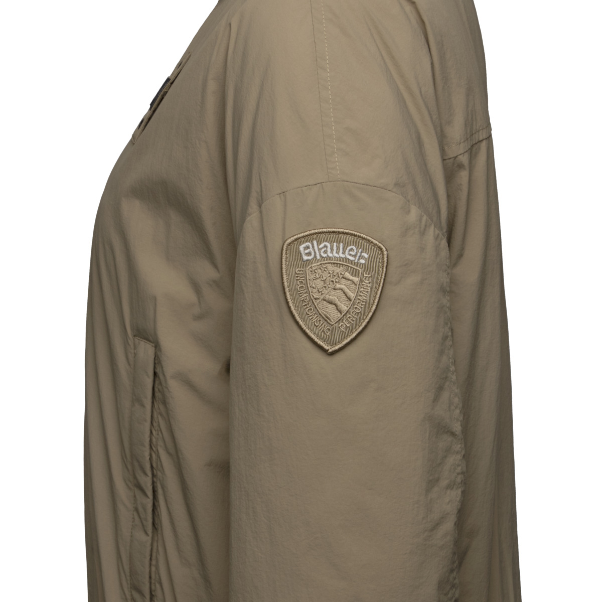 Blauer Bellamy Bomberjacke beige Blauer Bellamy Bomberjacke beige