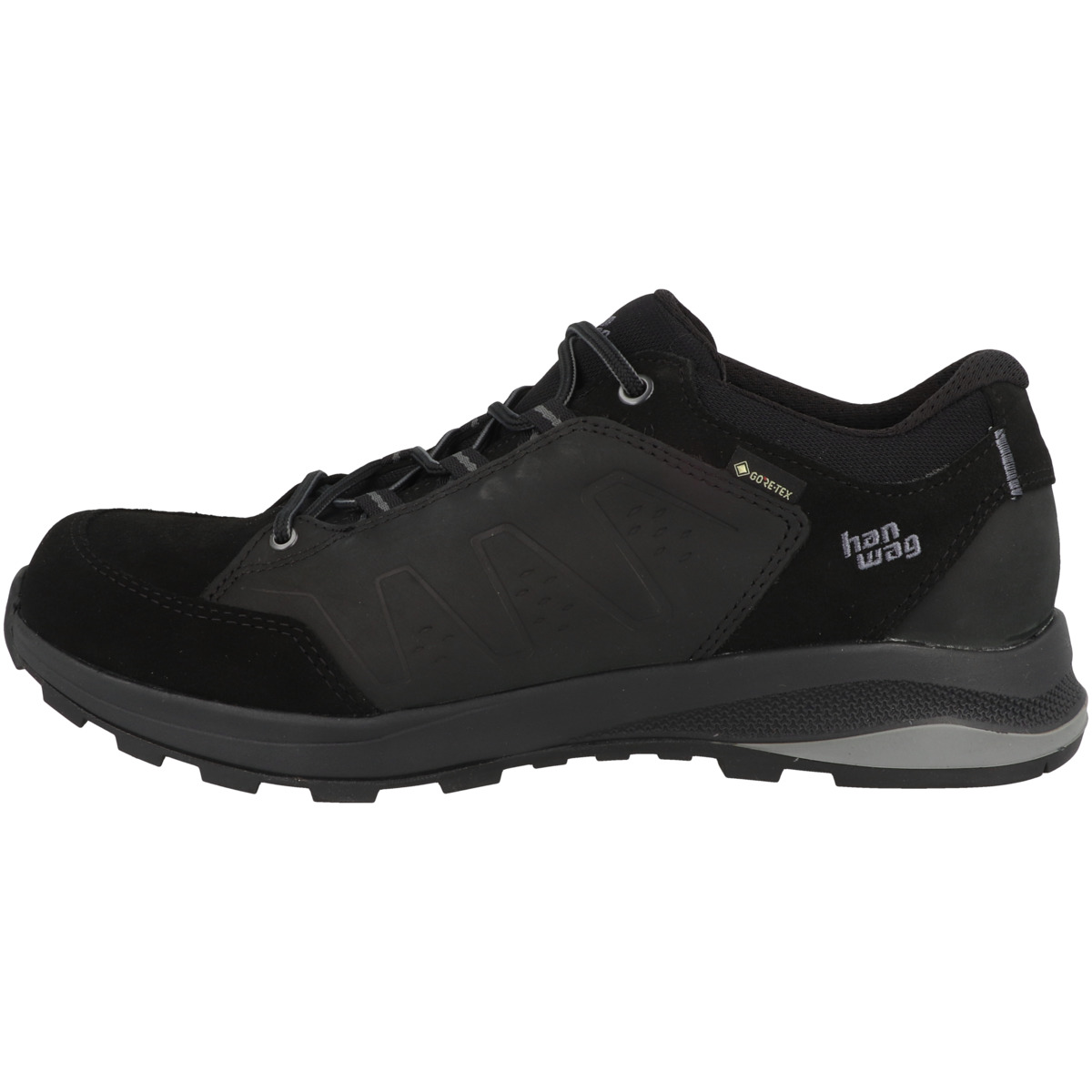 Hanwag Torsby Low SF Extra GTX Outdoorschuhe schwarz Hanwag Torsby Low SF Extra GTX Outdoorschuhe schwarz