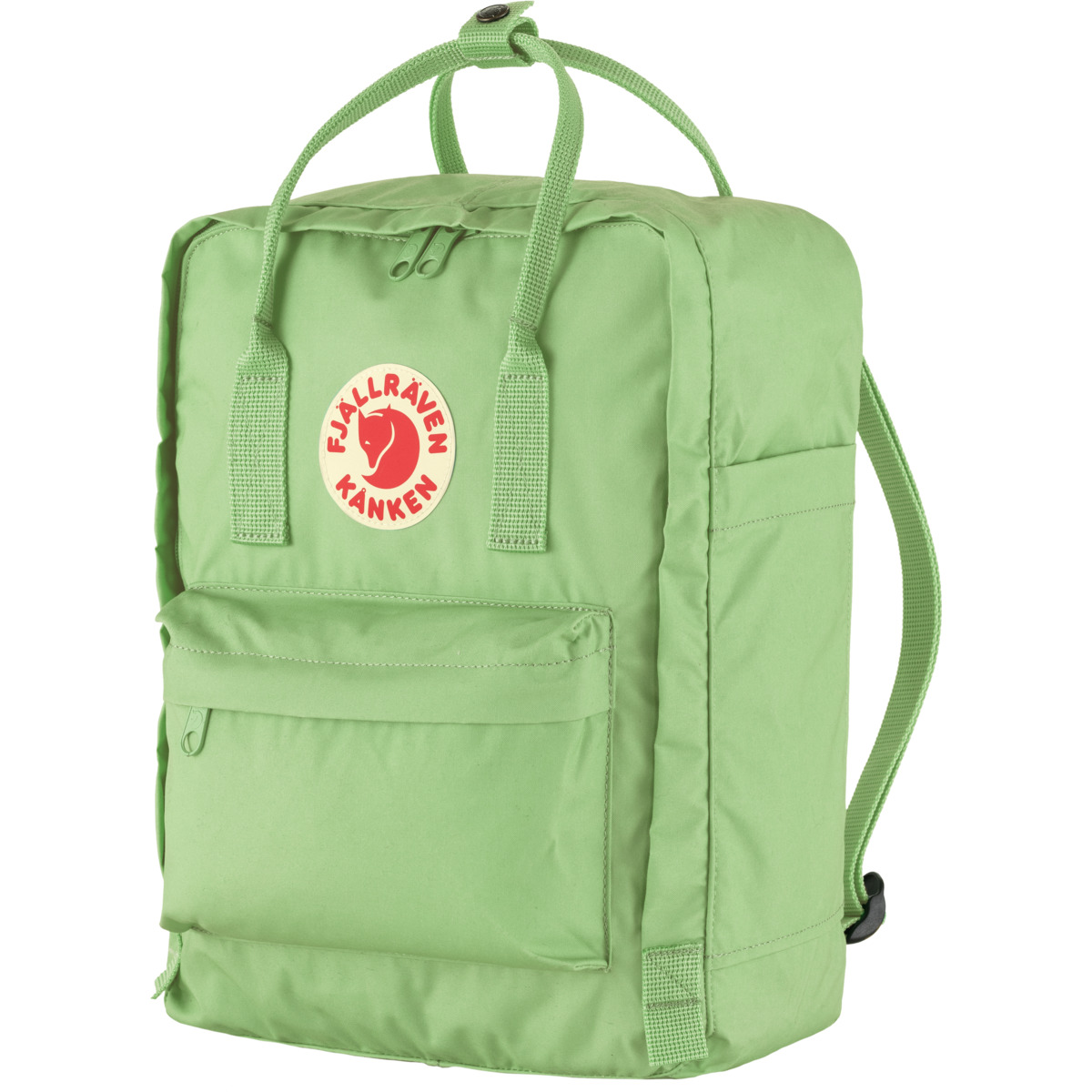 Fjällräven Kanken Rucksack gruen