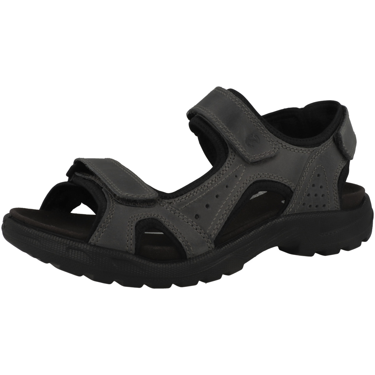 Ecco Onroads M Trekkingsandale dunkelgrau Ecco Onroads M Trekkingsandale dunkelgrau