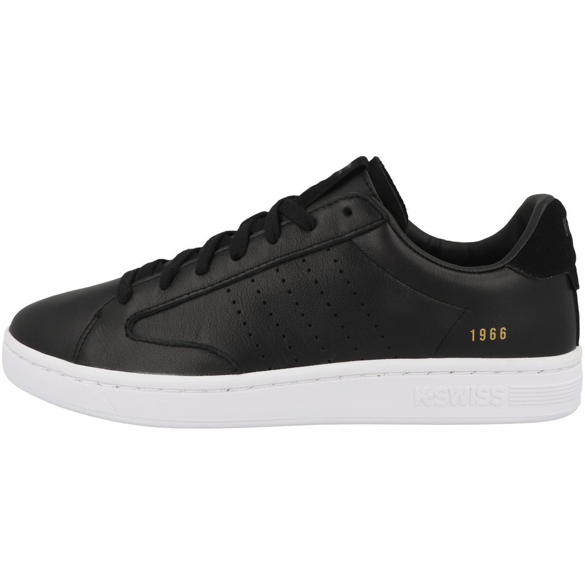 K-Swiss Lozan Klub LTH Sneaker low schwarz