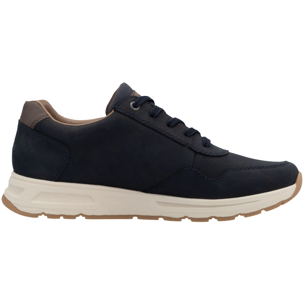 Rieker B0701 Sneaker low dunkelblau