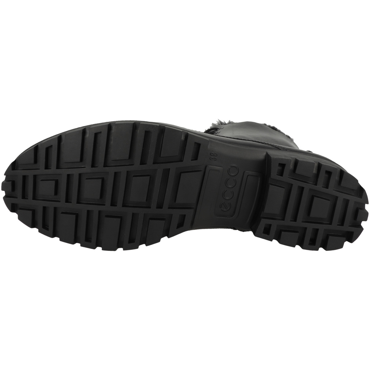 Ecco Modtray W Schnürstiefel schwarz Ecco Modtray W Schnürstiefel schwarz