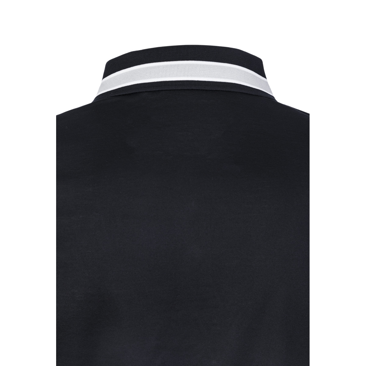 KARL LAGERFELD 745001 Poloshirt dunkelblau