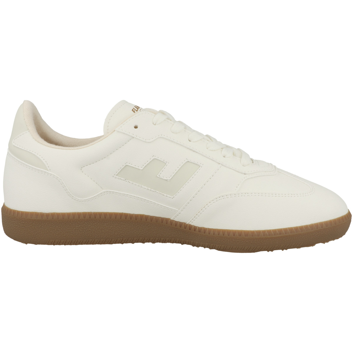Flamingos Life Burela Slim Sneaker low weiss Flamingos Life Burela Slim Sneaker low weiss