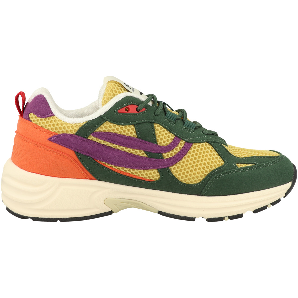 Genesis G-Eco'99 Multi Color Sneaker low multicolor
