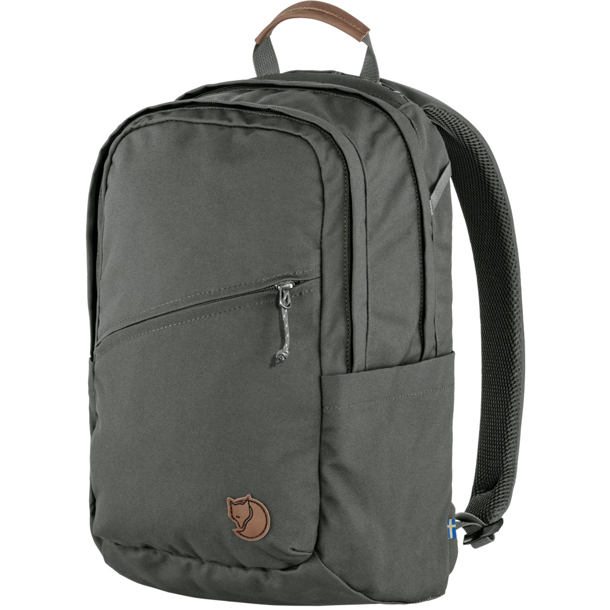 Fjällräven Räven 20 Rucksack grau