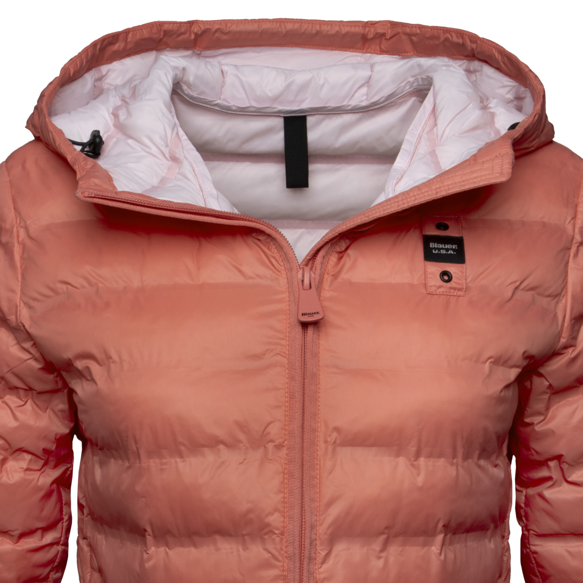 Blauer Ellis Steppjacke orange Blauer Ellis Steppjacke orange