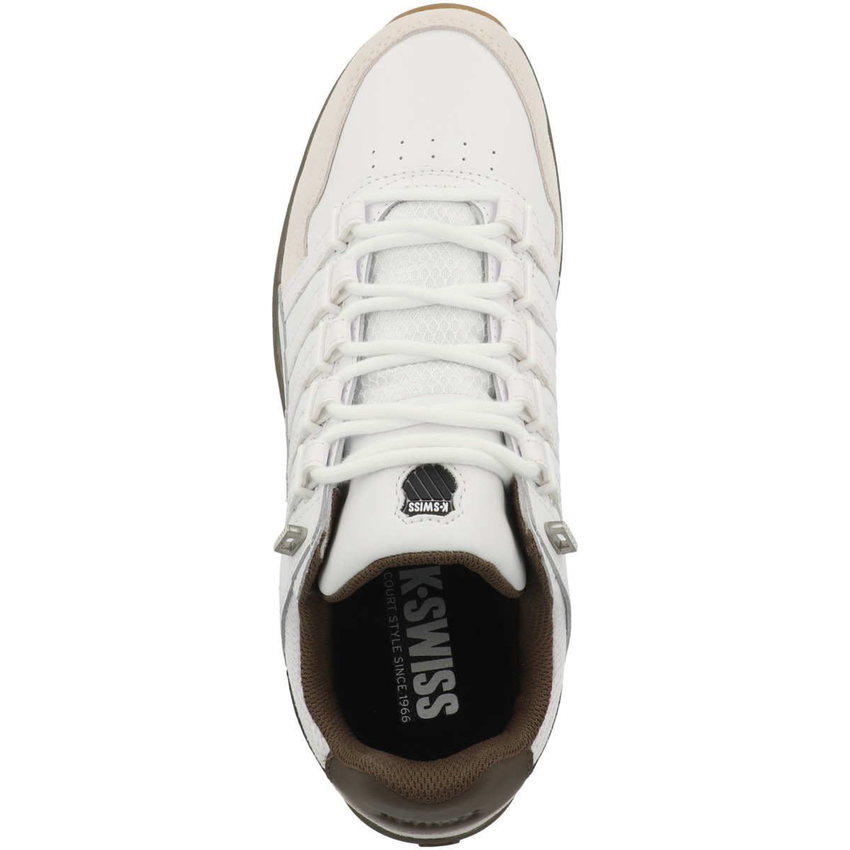 K-Swiss Rinzler GT Sneaker low weiss