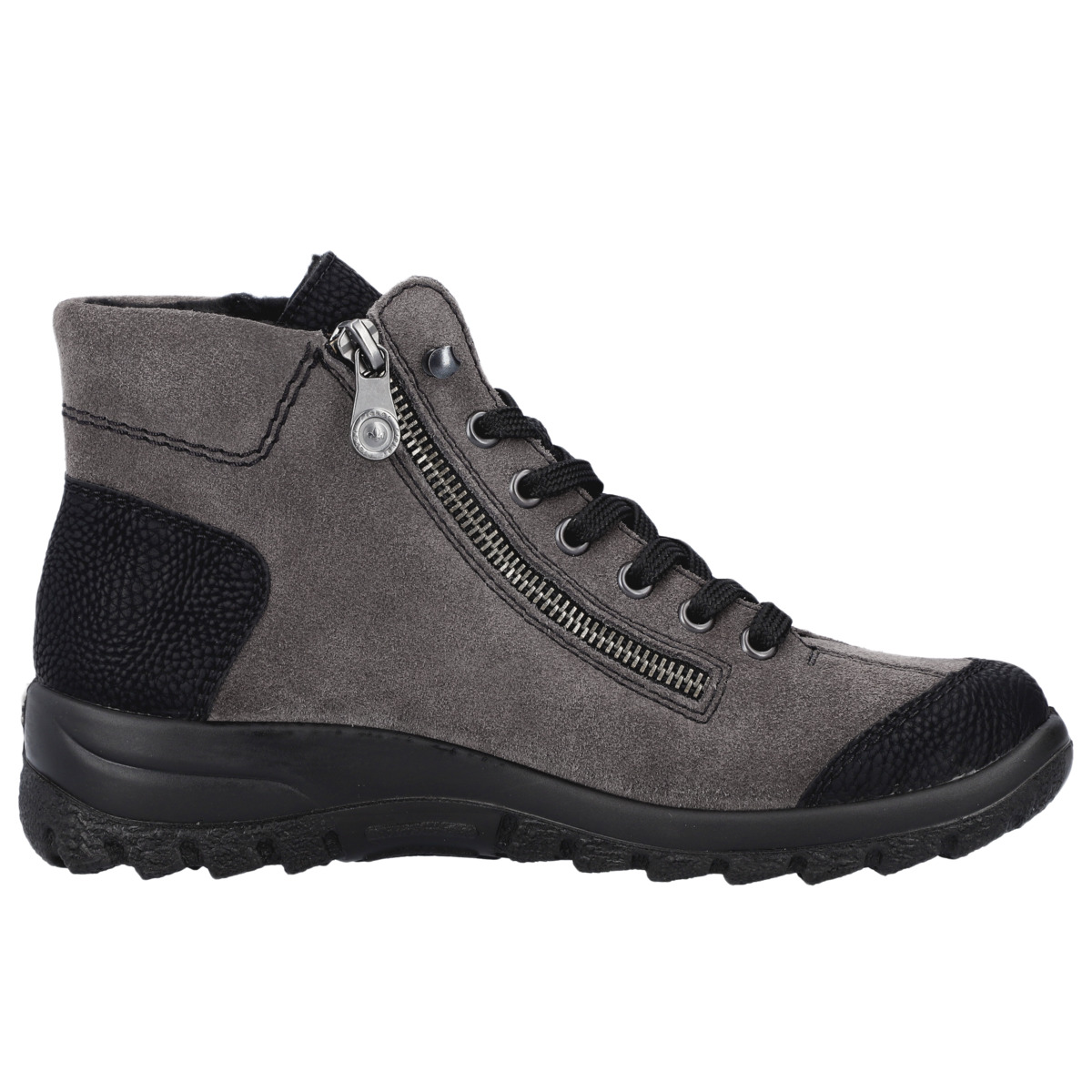 Rieker L7114 Boots dunkelbraun