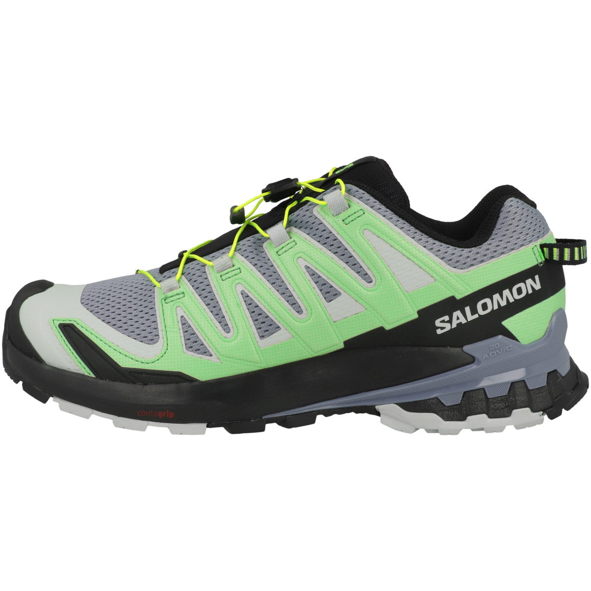 Salomon XA PRO 3D V9 Trailrunning Laufschuhe grau